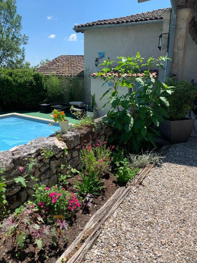 Villa Le Pigeonnier Le Verdier  Exterior foto