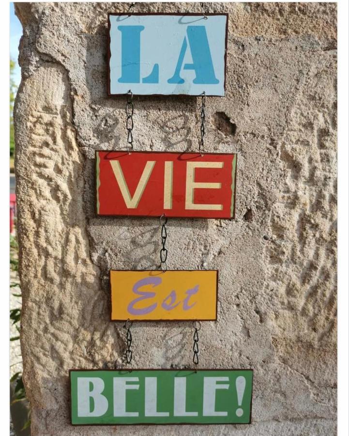 Villa Le Pigeonnier Le Verdier  Exterior foto