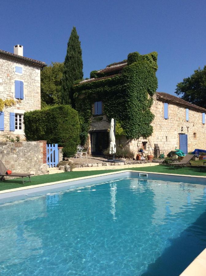 Villa Le Pigeonnier Le Verdier  Exterior foto