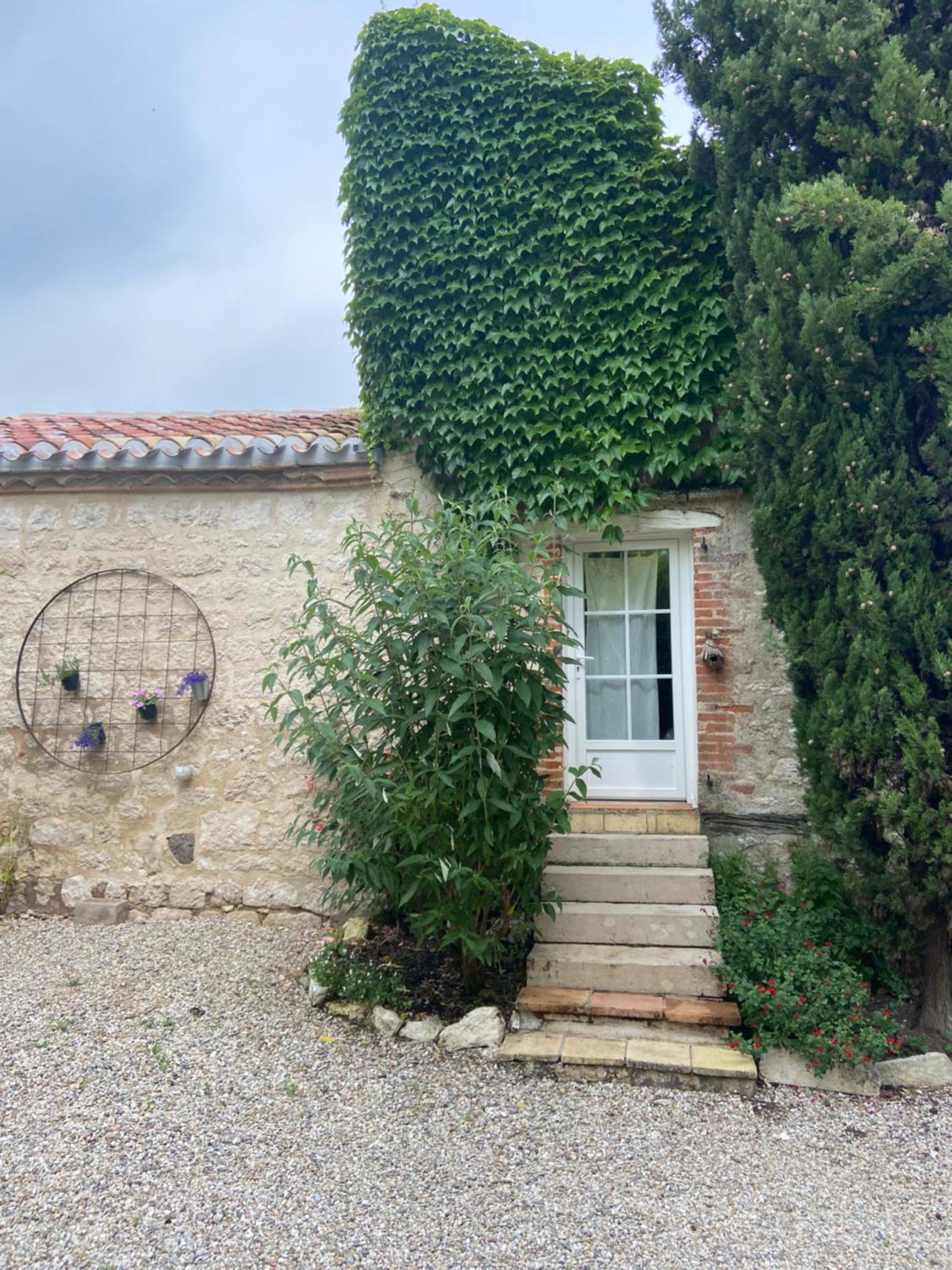 Villa Le Pigeonnier Le Verdier  Exterior foto