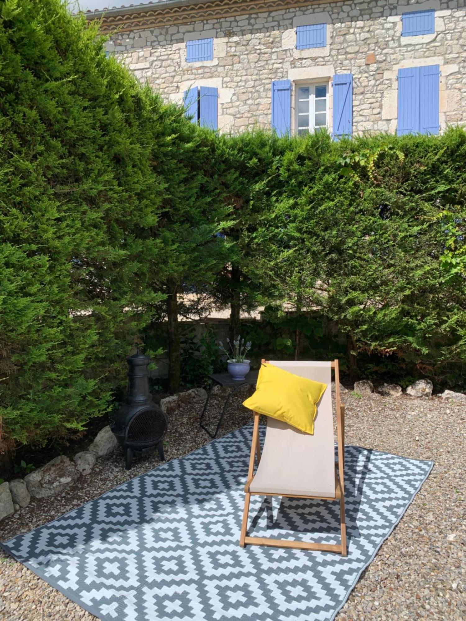 Villa Le Pigeonnier Le Verdier  Exterior foto